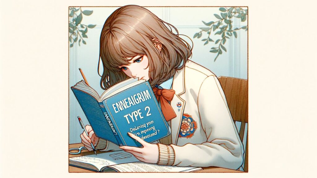 「エニアグラム タイプ2が嫌い」の背後にある真実とは？